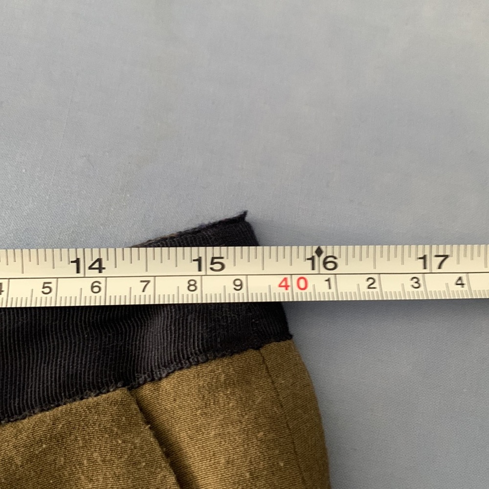 Striped Boden skirt EUC - Picture 6 of 7